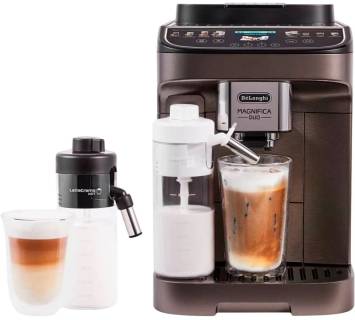 Кофеварка Delonghi Magnifica Duo ECAM330.80.TXB