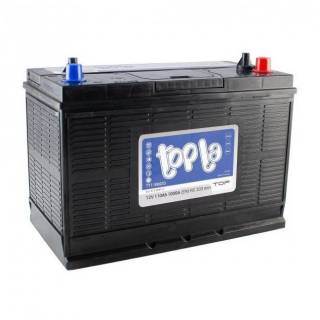 Аккумулятор Topla 110 Ah/12V TOP 118 610