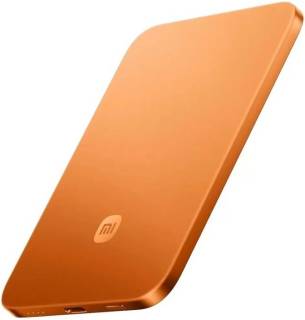 Павербанк Xiaomi 5000mAh UltraThin Magnetic 15W Orange BHR0975GL