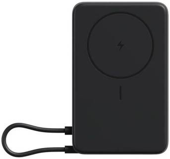 Павербанк Xiaomi 10000mAh Magnetic with Built-in Stand Grey BHR08P9GL