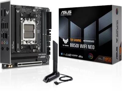 Материнская плата ASUS TUF GAMING B850I WIFI NEO