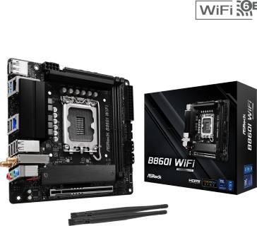 Материнская плата ASRock B860I WIFI