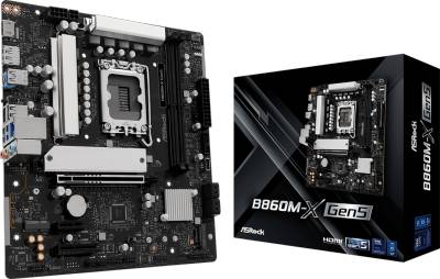 Материнская плата ASRock B860M-X GEN5