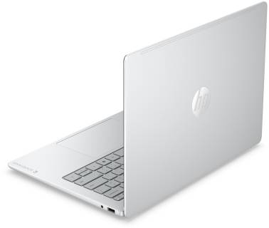 Ноутбук HP OmniBook 3 Laptop AI 14-ht0009nwx Glacier silver and glacier gray D9LU8EA