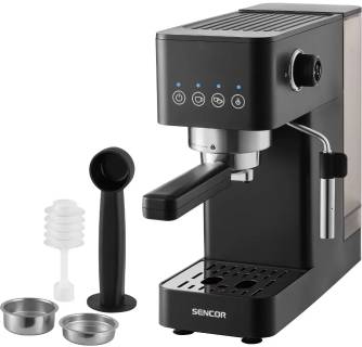 Кофеварка Sencor SES 1510BK 41026755