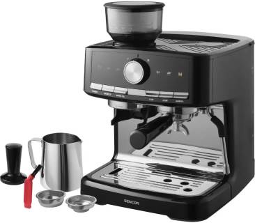 Кофеварка Sencor SES 6020BK 41025571