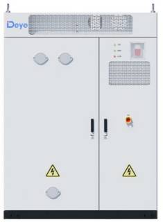 Электростанция Deye MS-GS215 100kW 768V 280Ah 215kWh MS-GS215-2H3