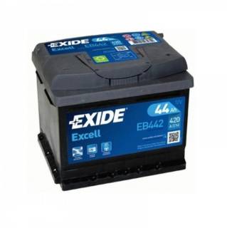 Аккумулятор Exide EXCELL 44A EB442