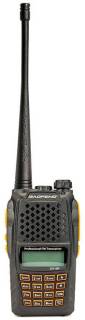 Рация Baofeng UV-6R Black