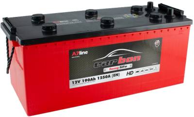 Аккумулятор Carbon 190 Ah/12V CRB190-3