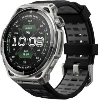 Часы Amazfit Balance 3 W2566AP1N Стальний 1208789