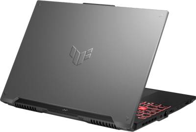 Ноутбук ASUS TUF Gaming A16 (2024) Mecha Gray FA607NUQ-RL028 / 90NR0QF3-M002B0