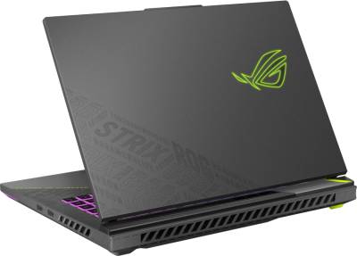 Ноутбук ASUS ROG Strix G16 (2025) G614 Custom Eclipse Gray G614PR-G16.R95070TI_32GB/1TB/W11