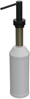 Дозатор ELLECI ADI02304BK