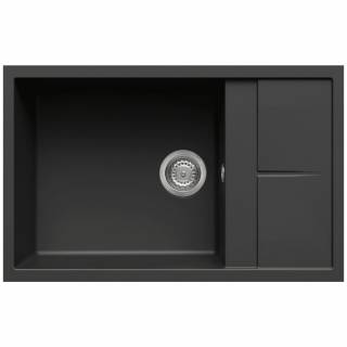Мойка ELLECI UNICO 310 NERO 40