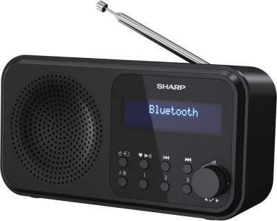 Акустика Sharp DR-P420 Black DR-P420BK