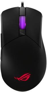 Мышка ASUS ROG Gladius III Core RGB USB Black 90MP04E0-BMUA00
