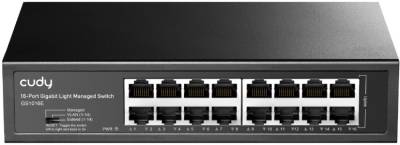 Коммутатор Cudy GS1016E