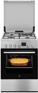 Плита Electrolux LKM660223X 943005802
