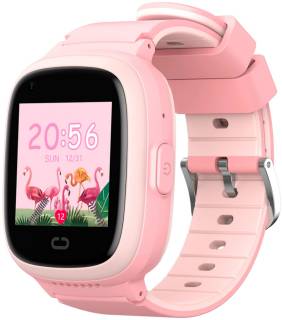 Часы HAVIT HV-KW11 IP67, GPS, 4G Pink HV-KW11 Pink