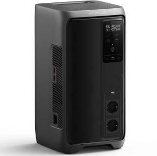 Зарядная станция EcoFlow Portable Power Station DELTA 3 2000 Air 1000W/1920Wh EF-DL3-A2000