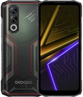 Смартфон DOOGEE Blade 20 Plus 6/256 Black Red Blade20 Plus 6/256 Black Red