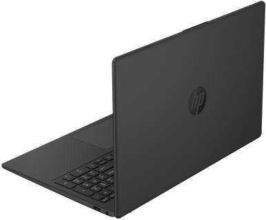 Ноутбук HP Laptop 15-fc0333ua Jet black DM8B8EA