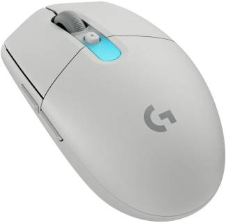 Мышка Logitech G305 X Superlight Wireless White 910-007747