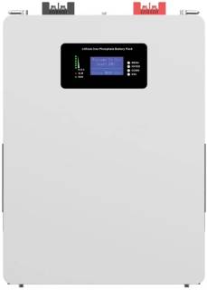 Аккумулятор SVC 51.2V 200Ah 10240Wh, WіFі FBP51-205