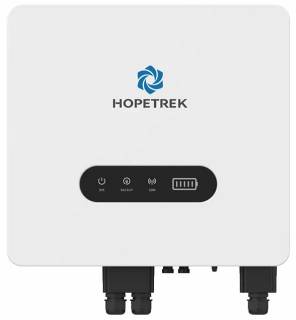 Инвертор Hopetrek 6kW Wi-Fі 1ф SUN-SL-HP6K-A1 6kW WiFI Однофазний