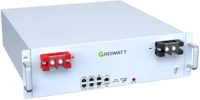 Аккумулятор Growatt LV 51.2V 100Ah 5.12kWh Hope 5.0L-B1