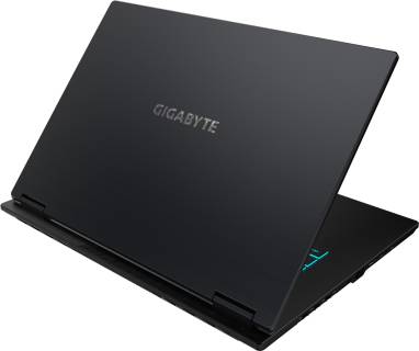 Ноутбук Gigabyte GAMING A16 PRO DYH Titanium Black DYHG5EECC4SD