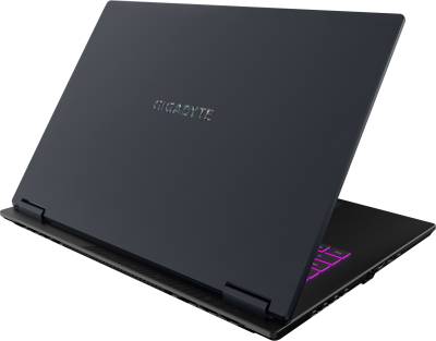 Ноутбук Gigabyte GAMING A18 PRO GA8J Titanium Black DYJG3EEBC4SH