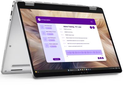 Ноутбук Dell Pro 14 Plus 2-in-1 (PB14250) Platinum Silver 210-BPDR#smt