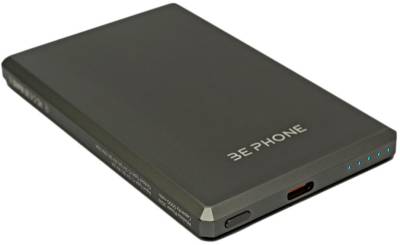Павербанк Bephone 5000mAh, 15W, MagSafe, grey BP-K5-GR