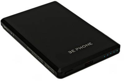 Павербанк Bephone 5000mAh, 15W, MagSafe, black BP-K5-BK