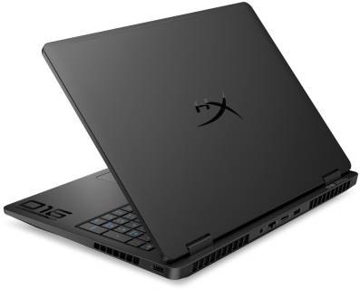 Ноутбук HP HyperX OMEN 16 inch Gaming Laptop PC 16-am2014nwx Shadow black D9LV3EA