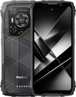 Смартфон Blackview BL7000 Pro 8/512GB Black