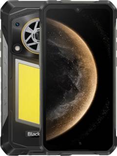 Смартфон Blackview ROCK 5 6/256GB Black