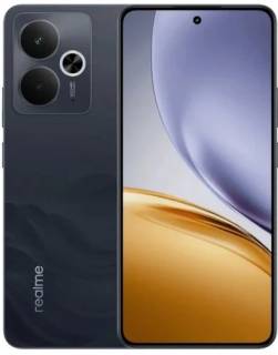Смартфон Realme 14T 5G 8/256GB Obsidian Black