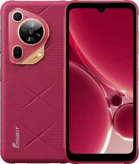 Смартфон Fossibot F112 Pro 8/256GB Red