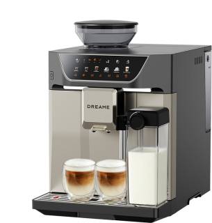 Кофеварка Dreame Ecceluxe Master Grey FCM60