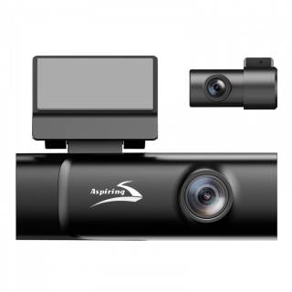 Видеорегистратор Aspiring Proof 7 WIFI Dual 2K PF1-W2K7