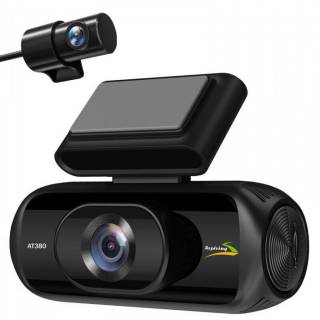 Видеорегистратор Aspiring AT380 UHD 4K, Speedcam, WiFi, GPS AT80D3