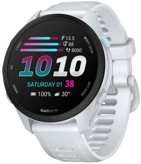 Часы Garmin Forerunner 70, GPS, Whitestone, GPS смарт-годинник 010-04307-01