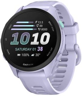 Часы Garmin Forerunner 70, GPS, Cool Lavender, GPS смарт-годин 010-04307-03