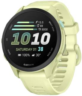 Часы Garmin Forerunner 70, GPS, Citron, GPS смарт-годинник 010-04307-02