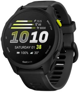 Часы Garmin Forerunner 70, GPS, Black, GPS смарт-годинник 010-04307-00