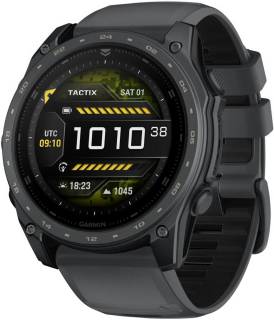 Часы Garmin Tactix 8 Cerakote, Slate Gray, 51mm, GPS смарт-год 010-04553-01