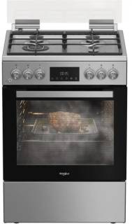 Плита Whirlpool W6G8LCSWX Steam+